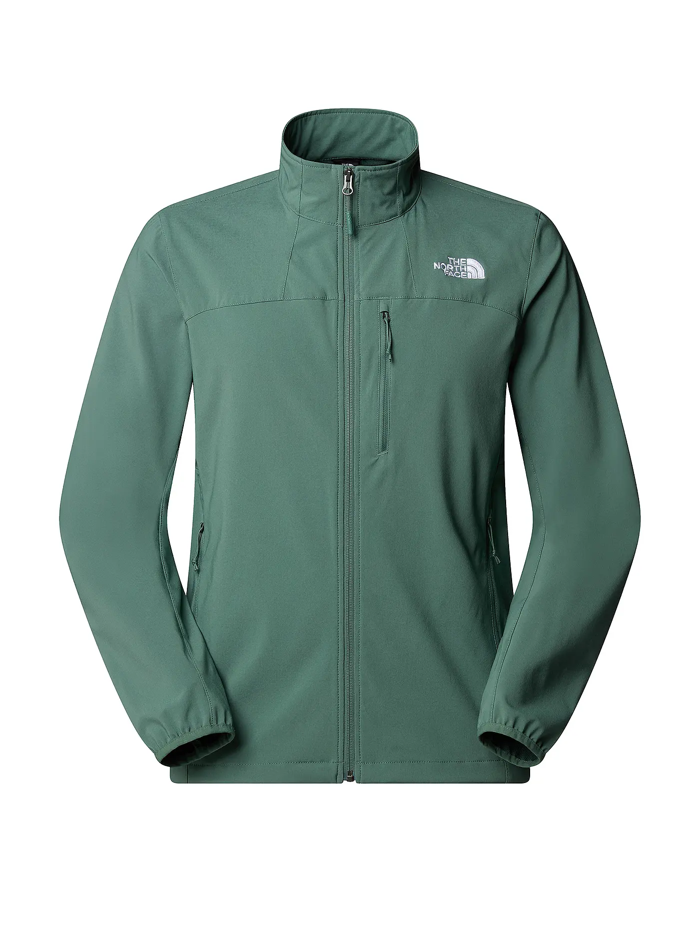 THE NORTH FACE | Herren Softshelljacke Nimble | 